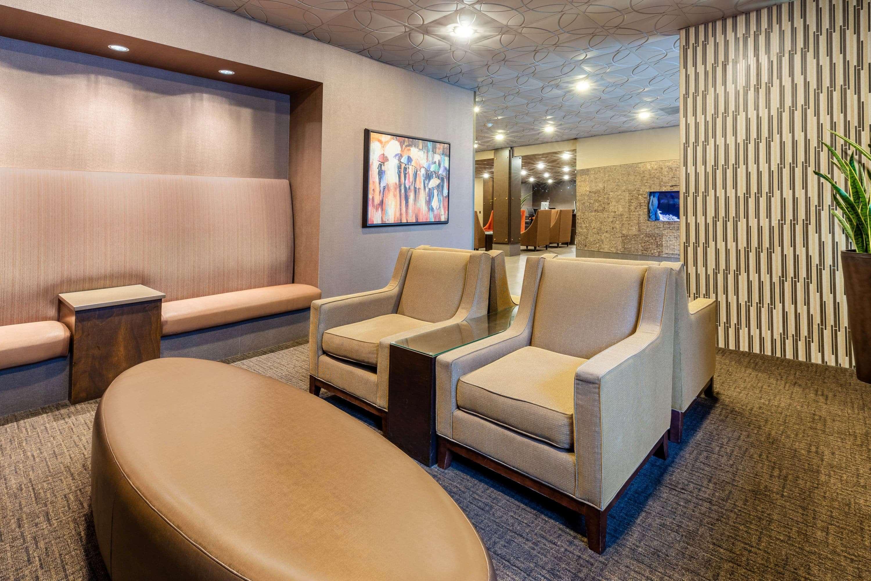 Готель La Quinta By Wyndham Seattle Downtown Екстер'єр фото