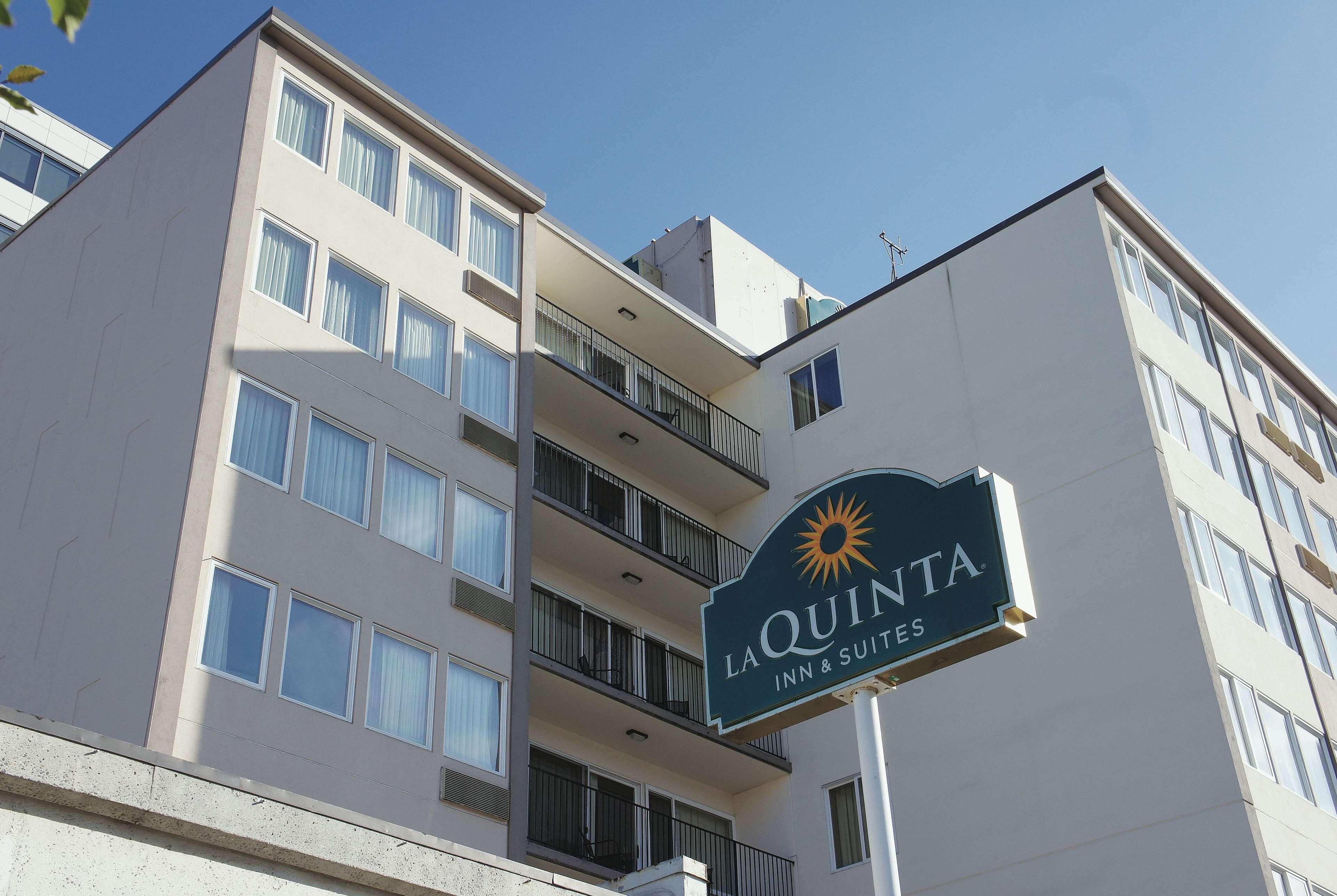 Готель La Quinta By Wyndham Seattle Downtown Екстер'єр фото